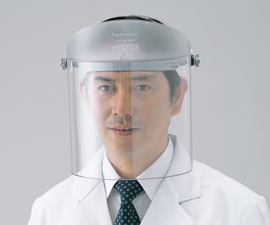 保護面　上面ガード 防曇加工　（コーティング）