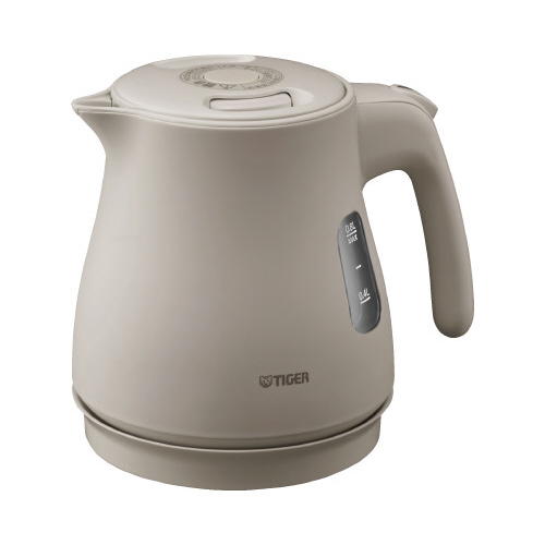 蒸気レス電気ケトル画像