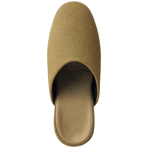 吊り込みｽﾘｯﾊﾟ ｽﾀｲﾘｽ ﾌﾞﾗｳﾝ 1足画像