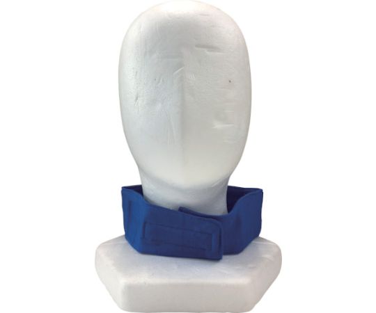 竹糸くん 首用クールバンド 紺画像