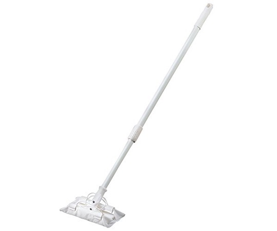 クリーンルームモップ（ClipperMop）　180×100×750～1300mm画像