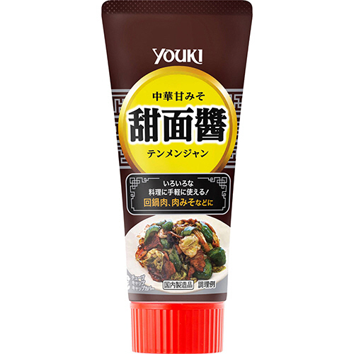 甜面醤(ﾁｭｰﾌﾞ) 100g 1個画像