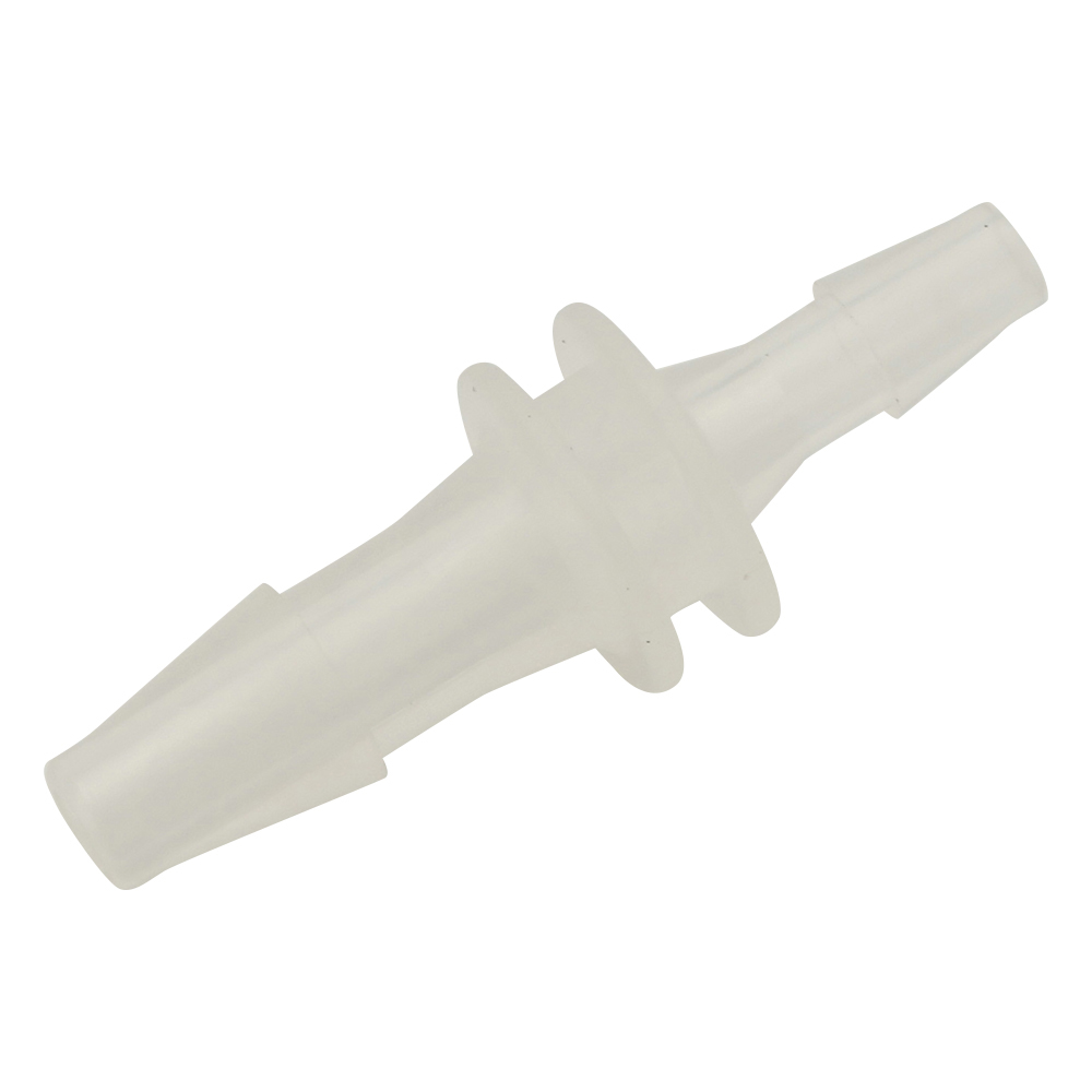 チューブコネクター（軟質チューブ用） I型異径 ID（2.4-3.2）×（3.2-4.0）1袋（10個入）画像