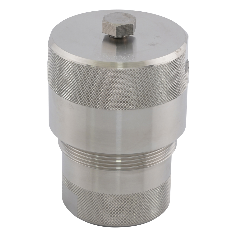 PTFEルツボ用ステンレスジャケット　25・50mL用画像