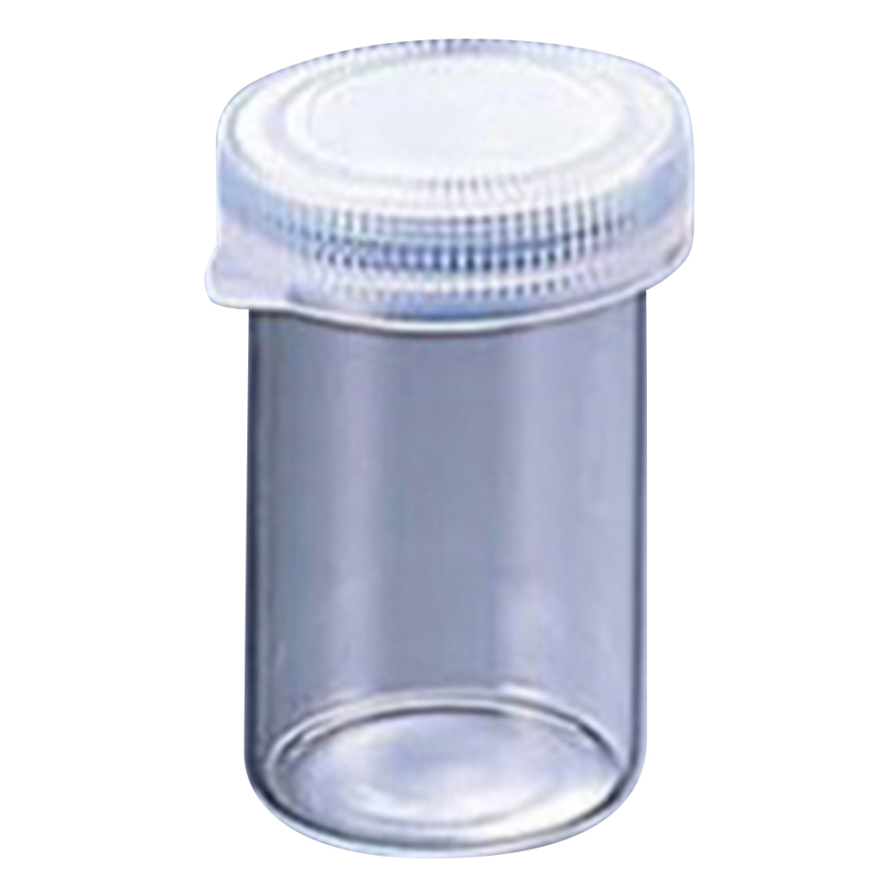 スナップカップ（サンプル瓶） 20mL 1箱（100本入）