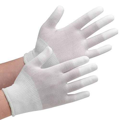 作業用手袋 NPU-131N(指先ｺｰﾃｨﾝｸﾞ) Sｻｲｽﾞ 1袋(10双)画像