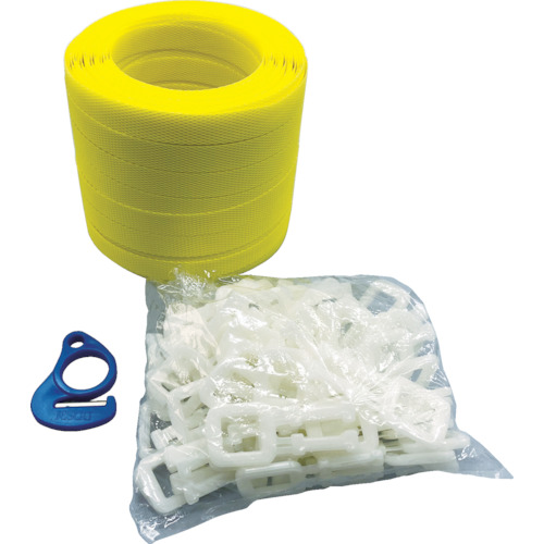 PPﾊﾞﾝﾄﾞｽﾄｯﾊﾟｰｾｯﾄ 15.5mm×100m 1個画像