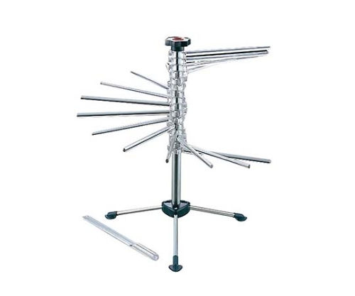 パスタドライニングハンガー クリア 200×H443画像