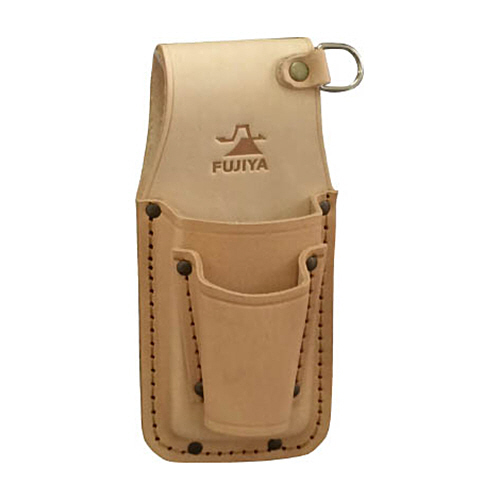 ﾍﾟﾝﾁﾎﾙﾀﾞｰ Dｶﾝ付 ﾍﾟﾝﾁ･圧着2段差し(小) 1個画像