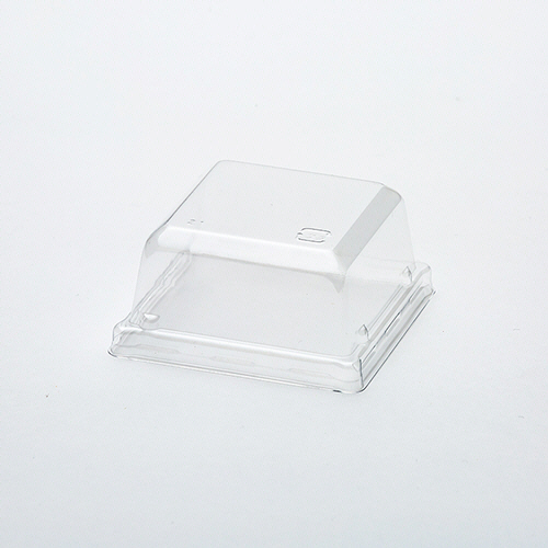 ﾃﾞｻﾞｰﾄｶｯﾌﾟ 共用蓋 63角蓋 1ｾｯﾄ(2000個:100個×20ﾊﾟｯｸ)画像