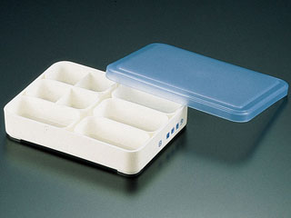 保存容器　検食容器J-273(ポリプロピレン)画像