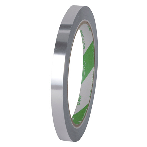 ﾊﾞｯｸﾞｼｰﾘﾝｸﾞﾃｰﾌﾟ No.540 9mm×50m 銀 1ｾｯﾄ(20巻)画像