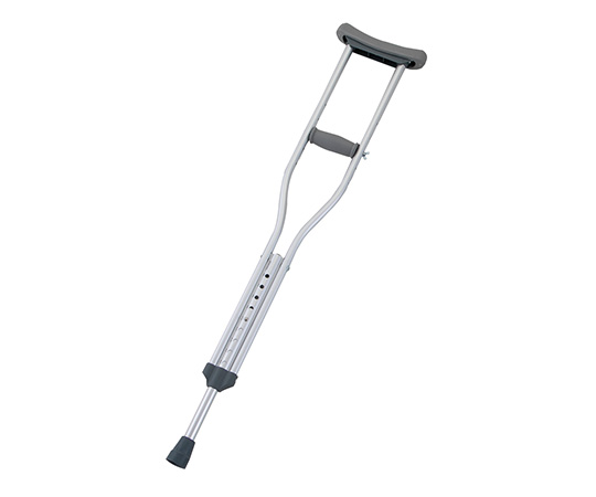 松葉杖 適応身長（参考） 137～157cm 1組（2本入）
