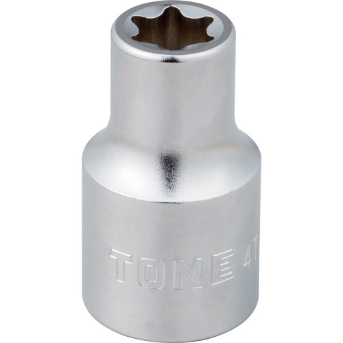 E型トルクスソケット　呼びNO.E10　差込角12.7mm　1個画像