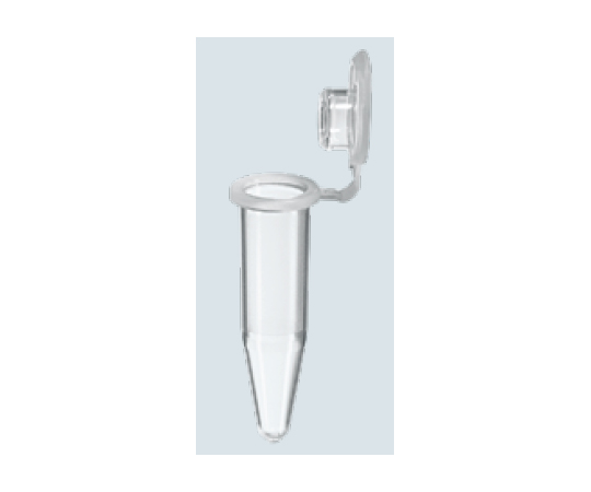 PCRチューブ　0.5mL　500本画像