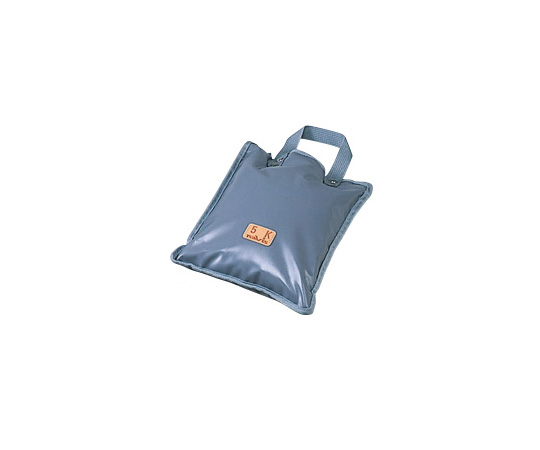 砂袋 手提式5kg 340×250グレー画像