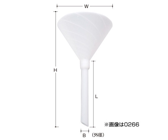 ポリスピードロート　300Φ画像