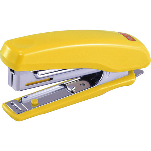 高機能ｺﾝﾊﾟｸﾄﾎｯﾁｷｽ 20枚とじ ｲｴﾛｰ 1ｾｯﾄ(5個)画像