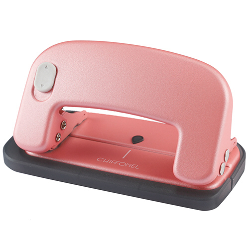 ｼﾌｫﾈﾙ 12枚穿孔 ﾋﾟﾝｸ 1台画像