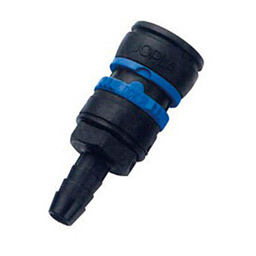 樹脂ｿｹｯﾄ(ﾎｰｽ取付用) 10.0mm 1個画像