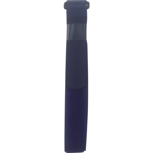 ﾏｼﾞｯｸﾃｰﾌﾟ 結束ﾃｰﾌﾟ 25mm巾×1550mm ｺﾝｲﾛ 1本画像