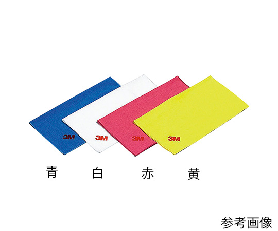 ワイピングクロス(No.5000 ステンレス・ガラス専用) 緑 320×360mm画像