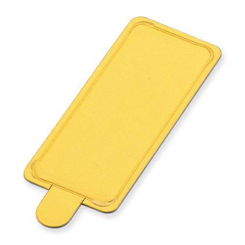 ｶｯﾄｹｰｷ台紙 長方形 CG-5 1ｾｯﾄ(1000枚:100枚×10ﾊﾟｯｸ)画像