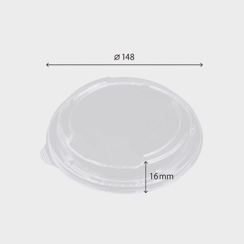 シーピー化成 BFハカマ集丸25 嵌合蓋(N)画像