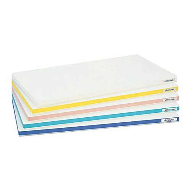 マナ板 PE抗菌かるがる俎板 肉厚HDK40-15045 ピンク ハセガワ画像