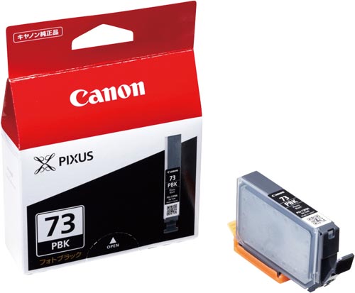 純正インクタンク　ＰＧＩ－７３ＰＢＫ画像