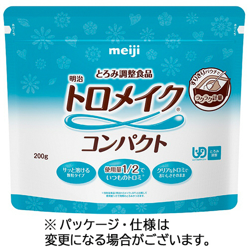 ﾄﾛﾒｲｸｺﾝﾊﾟｸﾄ 200g 1ｾｯﾄ(10ﾊﾟｯｸ)画像