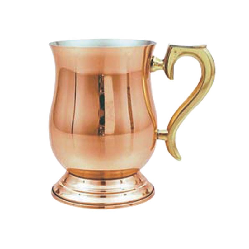 コップ 銅製ジョッキー S-2505 新光金属画像