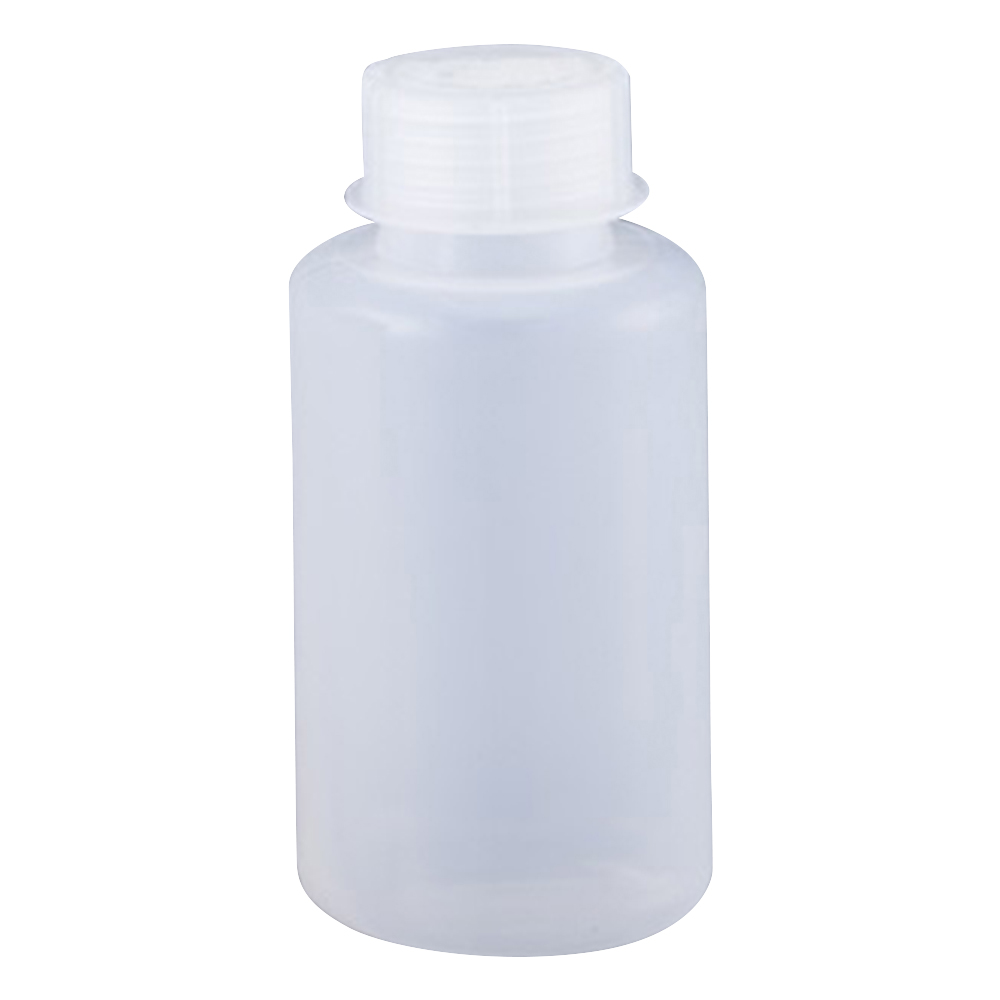 広口ボトル（GL規格）　500mL　丸型画像