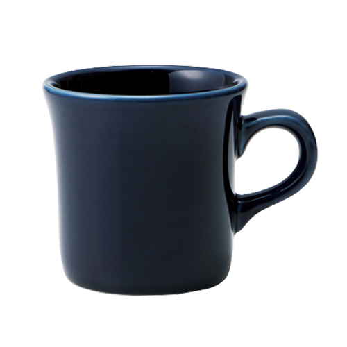 マグカップ 170ml S Cozyマグ 陶器 ネイビー画像
