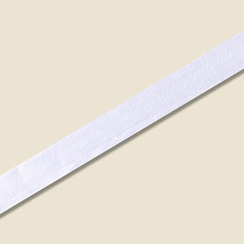 HEIKO コハクリボン 24mm幅×30m巻 白 10巻画像