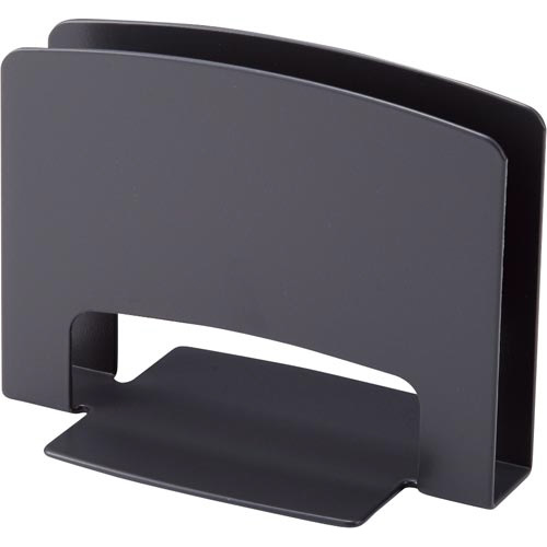 メニューファイルスタンド（金属製）黒