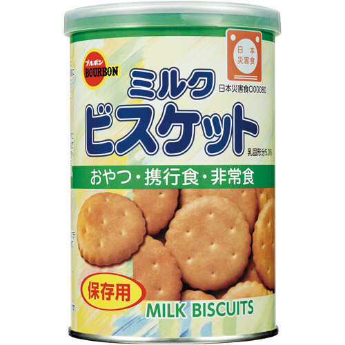 缶入ﾐﾙｸﾋﾞｽｹｯﾄ 75g 1ｾｯﾄ(72缶:24缶×3箱)画像