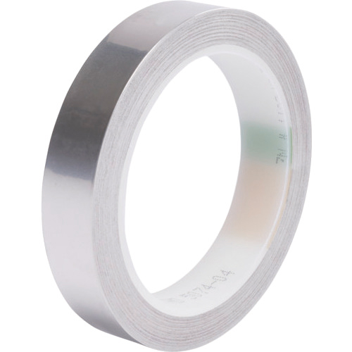 導電性片面すずﾒｯｷ銅箔ﾃｰﾌﾟ 1183 1巻画像