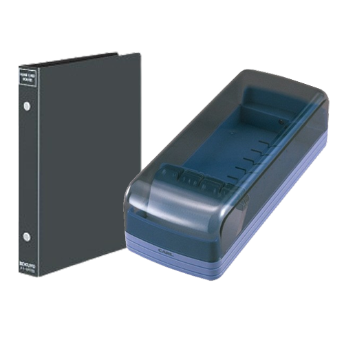 名刺整理用品・カードホルダー