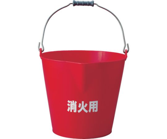 ソフトバケット　14L　消火用