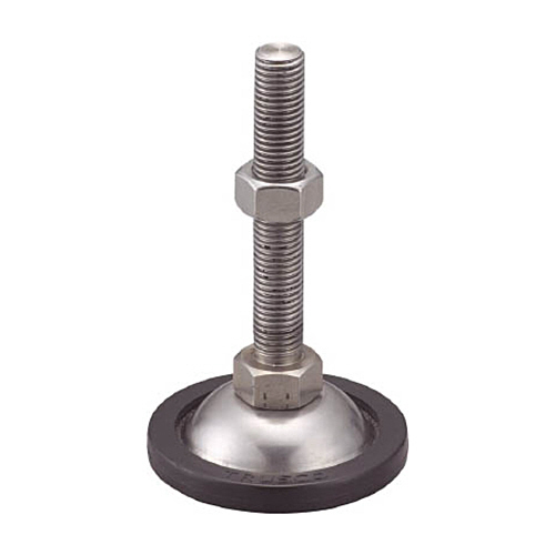 ｱｼﾞｬｽﾀｰﾎﾞﾙﾄ M20×130 600kgﾀｲﾌﾟ ｽﾃﾝﾚｽ製 1個画像