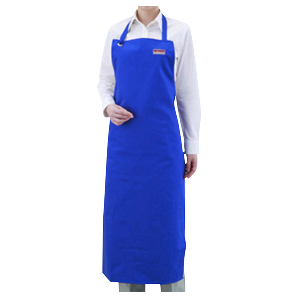 防炎エプロン 袖無し