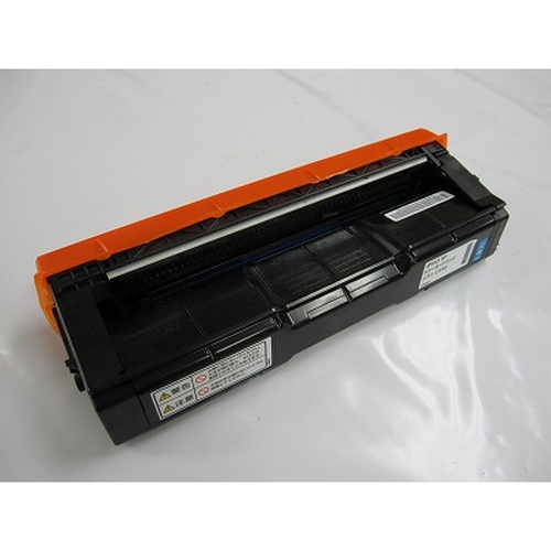 リコー リサイクルトナー ERIT-310C-H シアン画像