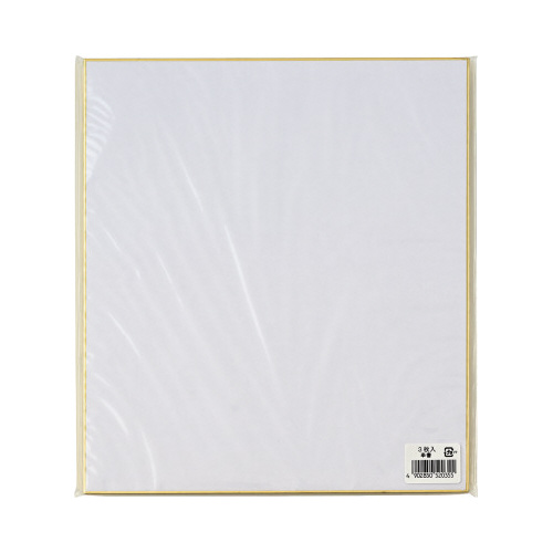 色紙奉書３枚パック　Ｅ３００３９６