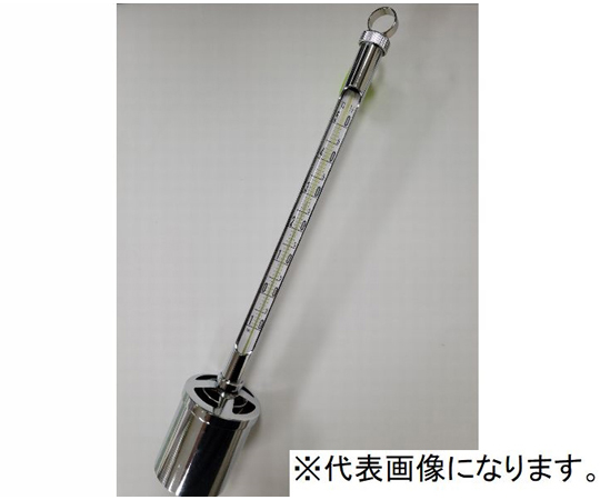 ペッテンコーヘル水温計ケースセット（赤液）