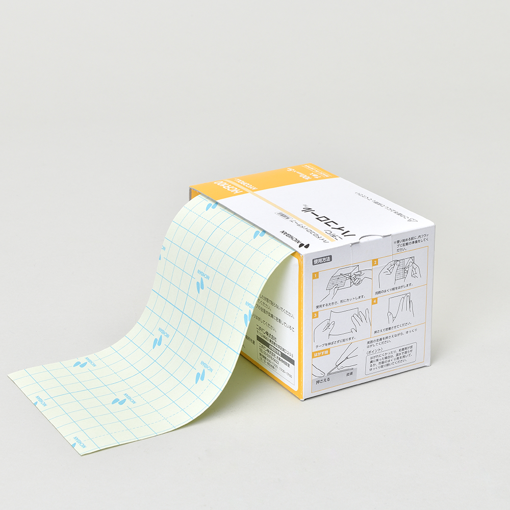 ハイコロール™ 100mm×5m