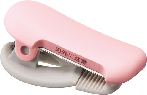 カルカットクリップ　１０－１５ｍｍ用　ライトピンク