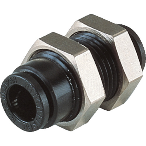 ﾁｭｰﾌﾞﾌｨｯﾃｨﾝｸﾞﾐﾆﾀｲﾌﾟ 隔壁ﾕﾆｵﾝ 1個画像