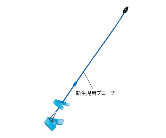 バイタルナビ　パルスオキシメータ（プローブ対応タイプ）　POP新生児用プローブ