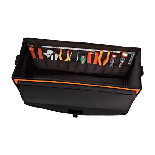 ﾂｰﾙﾊﾞｯｸﾞﾃｲｽﾄ ｵﾚﾝｼﾞ 1個画像